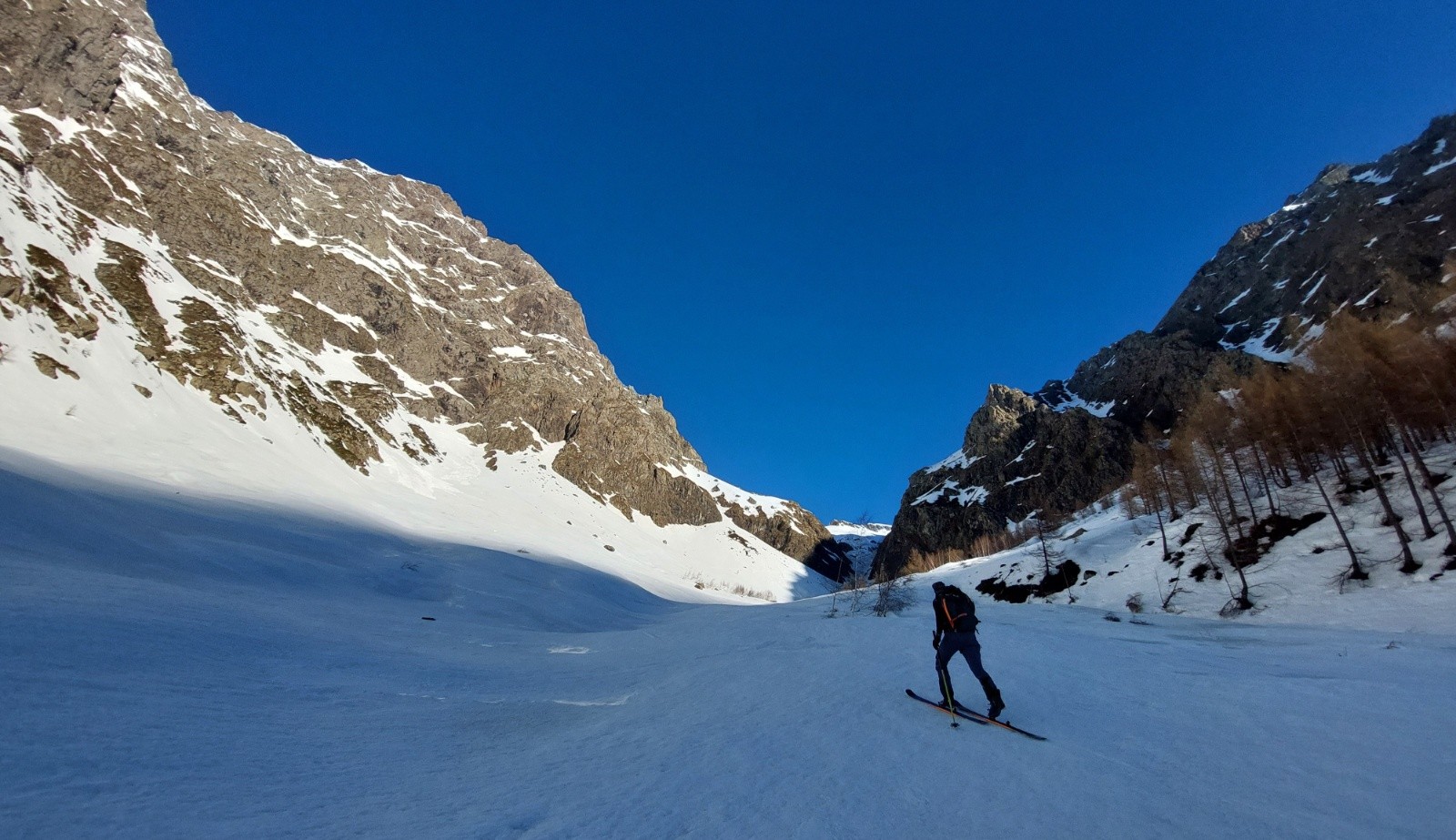 rarement aussi lisse à cette endroit&nbsp;