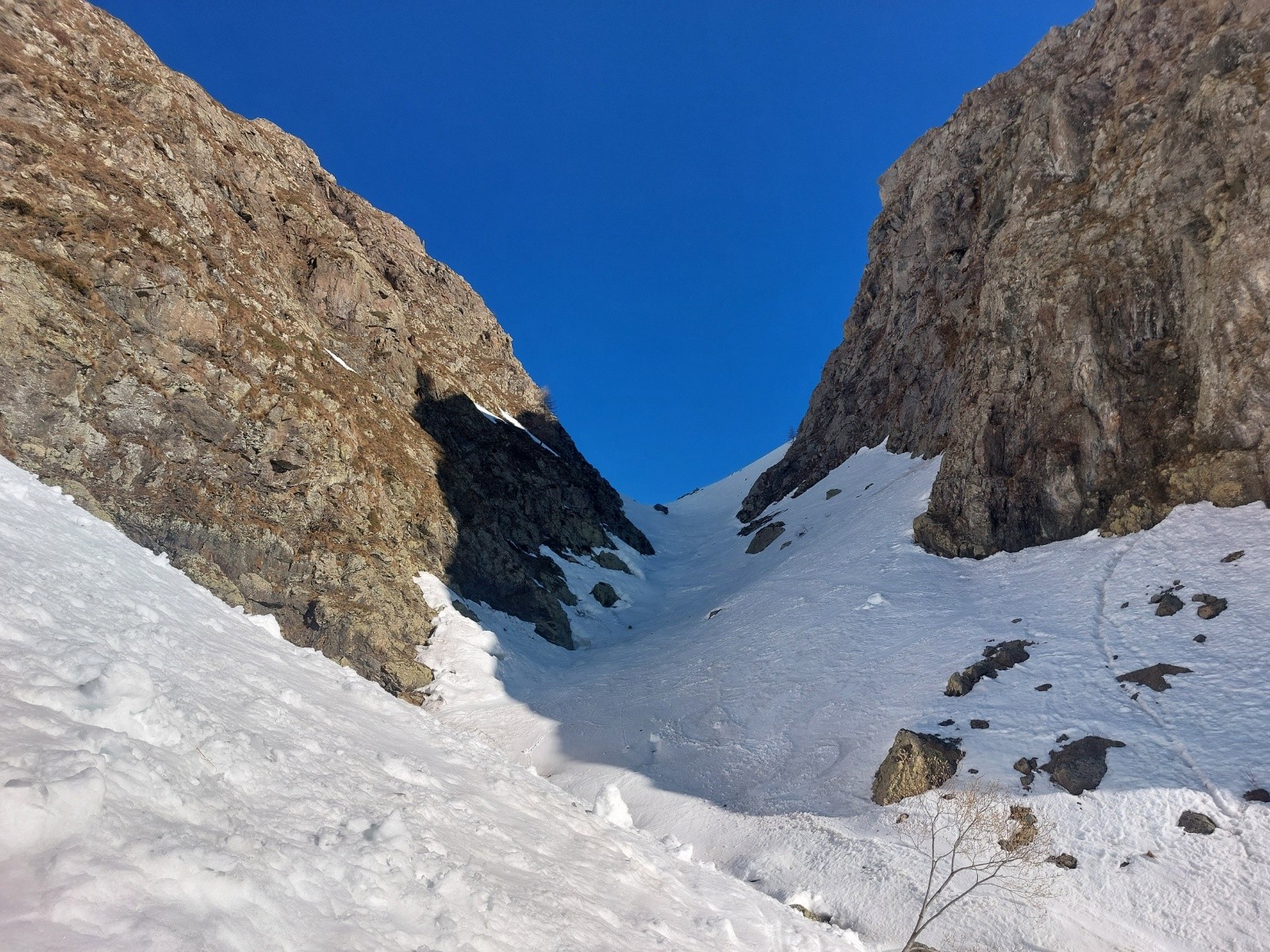 Gourette en bon état&nbsp;