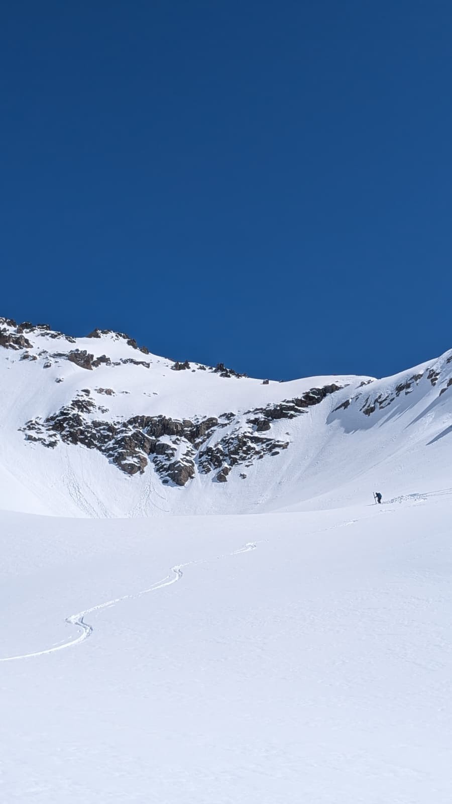 Les traces en W d'altitude