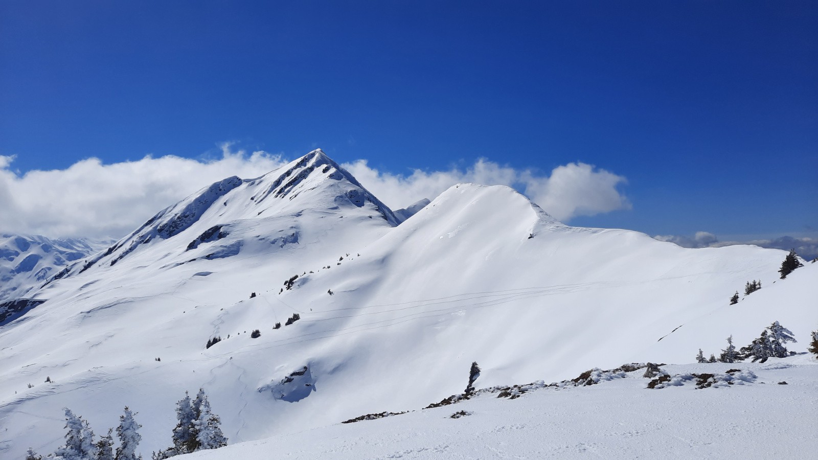 Et dire qu'on a traversé...&nbsp;