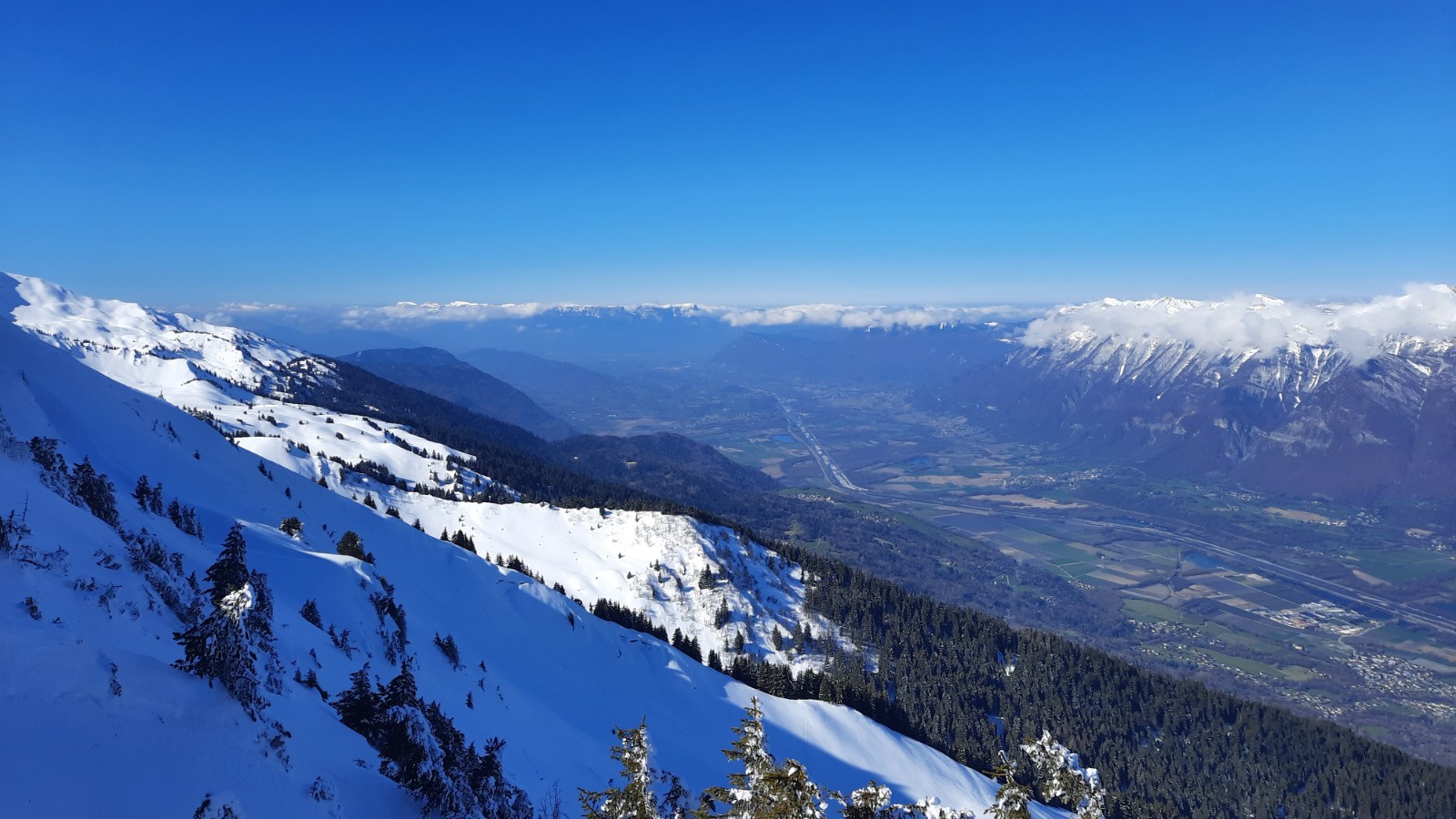 Chartreuse, de très loin&nbsp;