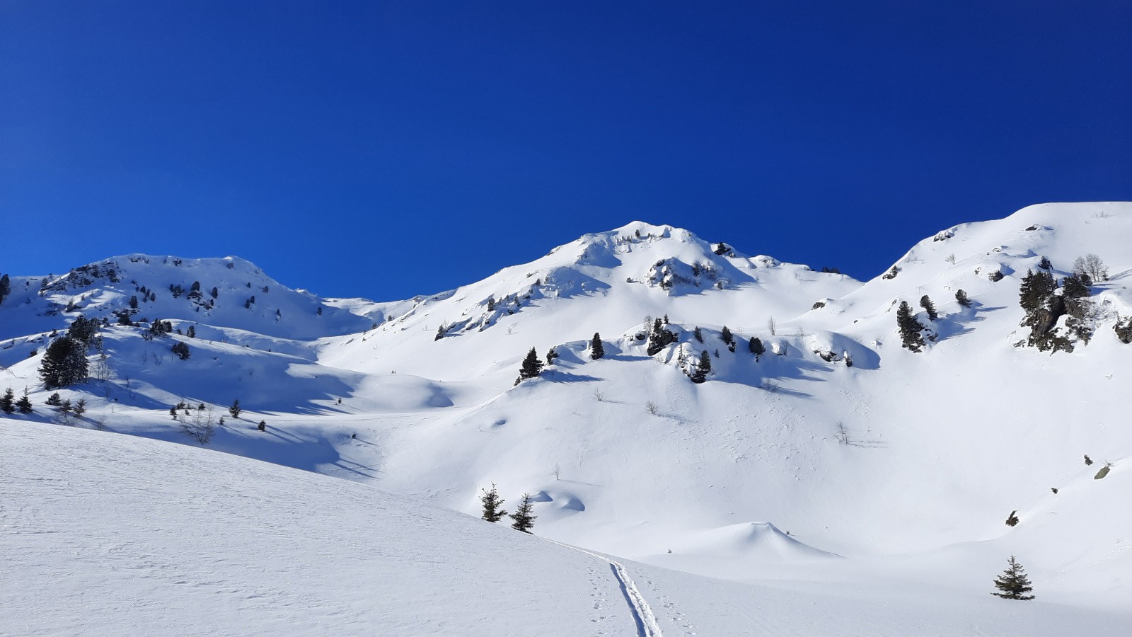 Vallons sous la Grande Lanche&nbsp;