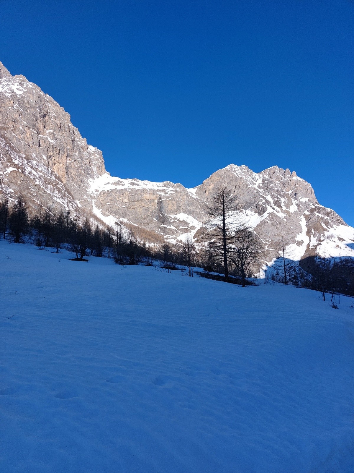 Passage Stroppia / passo dell'asino