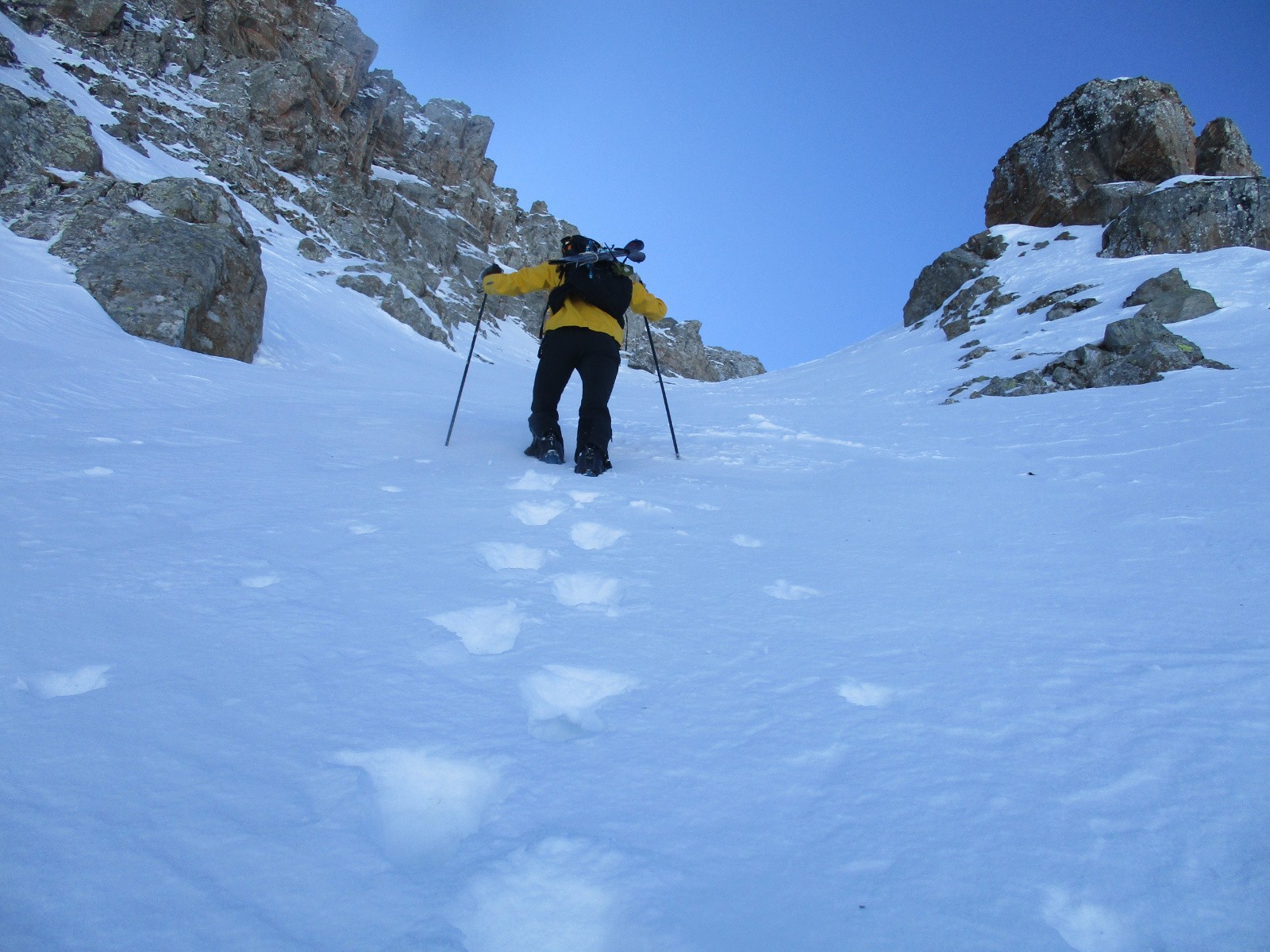 Franck trace comme dab !