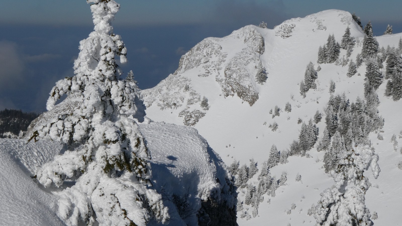 chaînon du Petit Som&nbsp;