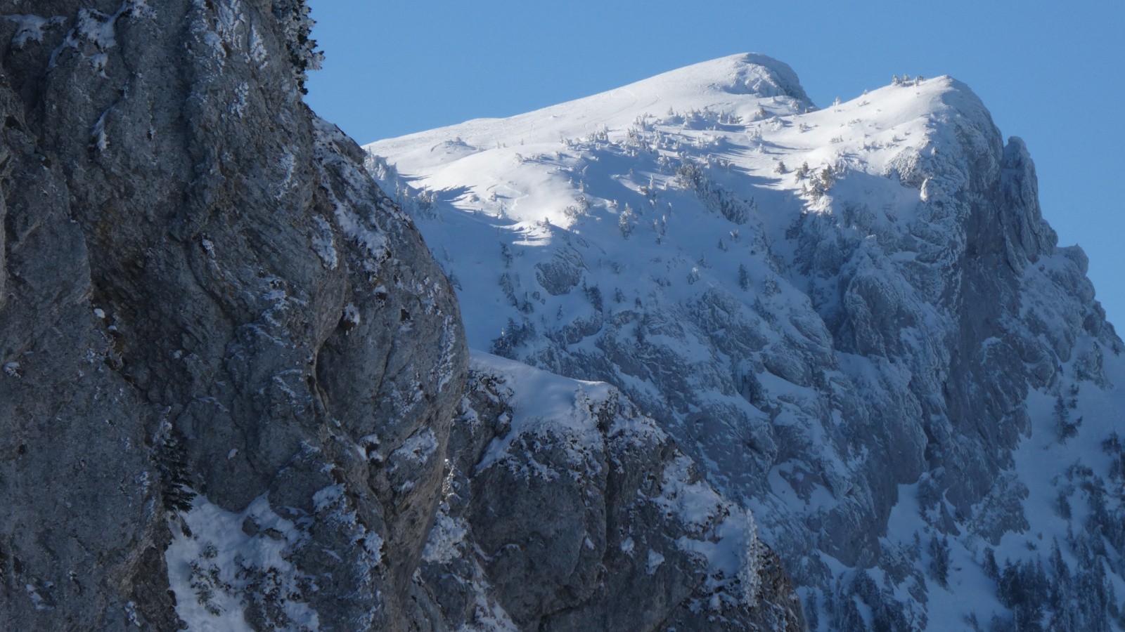 zoom sur le Grd Som&nbsp;