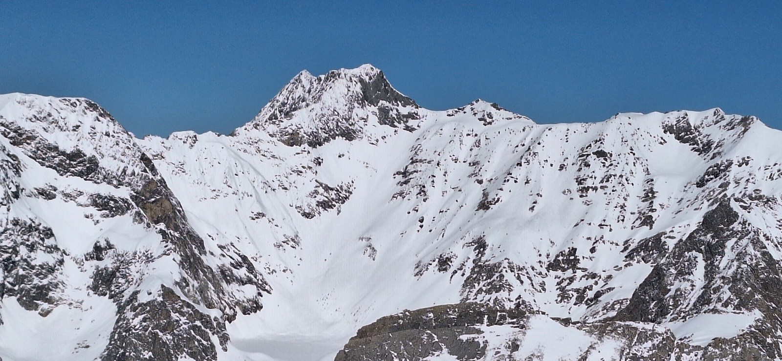 Lac de la Patinoire Pointe du Vallonet