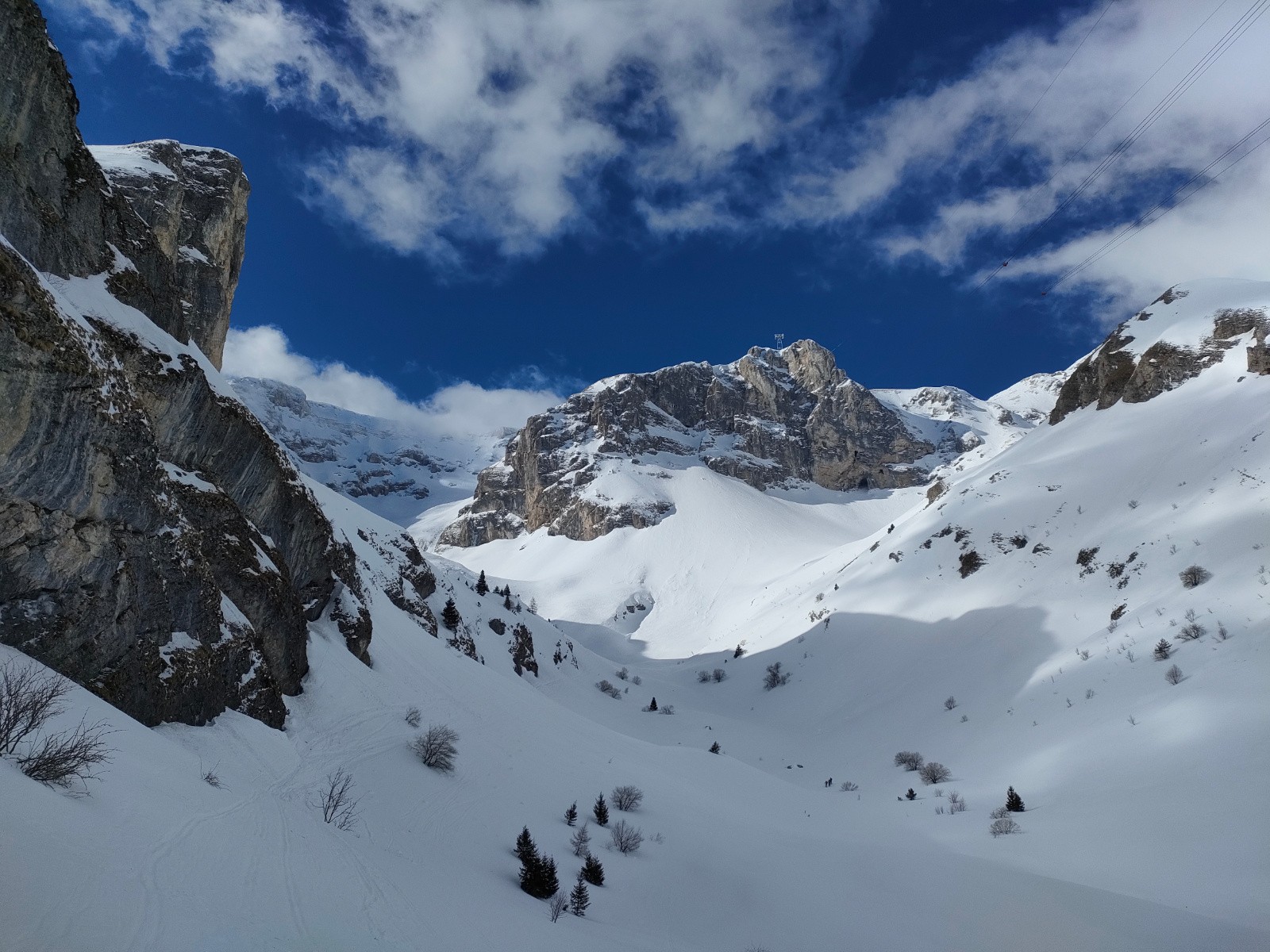Vraiment,&nbsp; je suis charmé par le Devoluy
