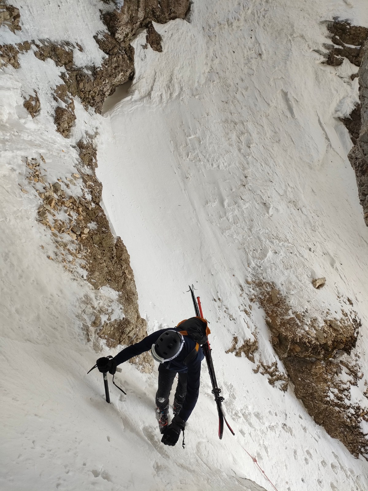 La prochaine fois, la corde sera là 😉&nbsp;