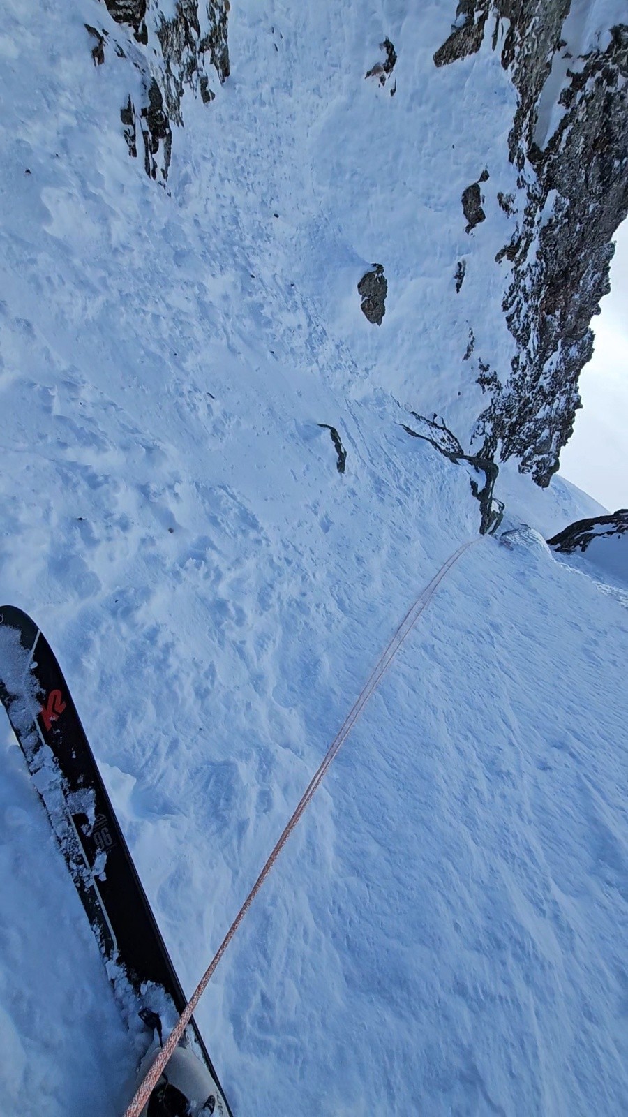 Rappel du ressaut inférieur.