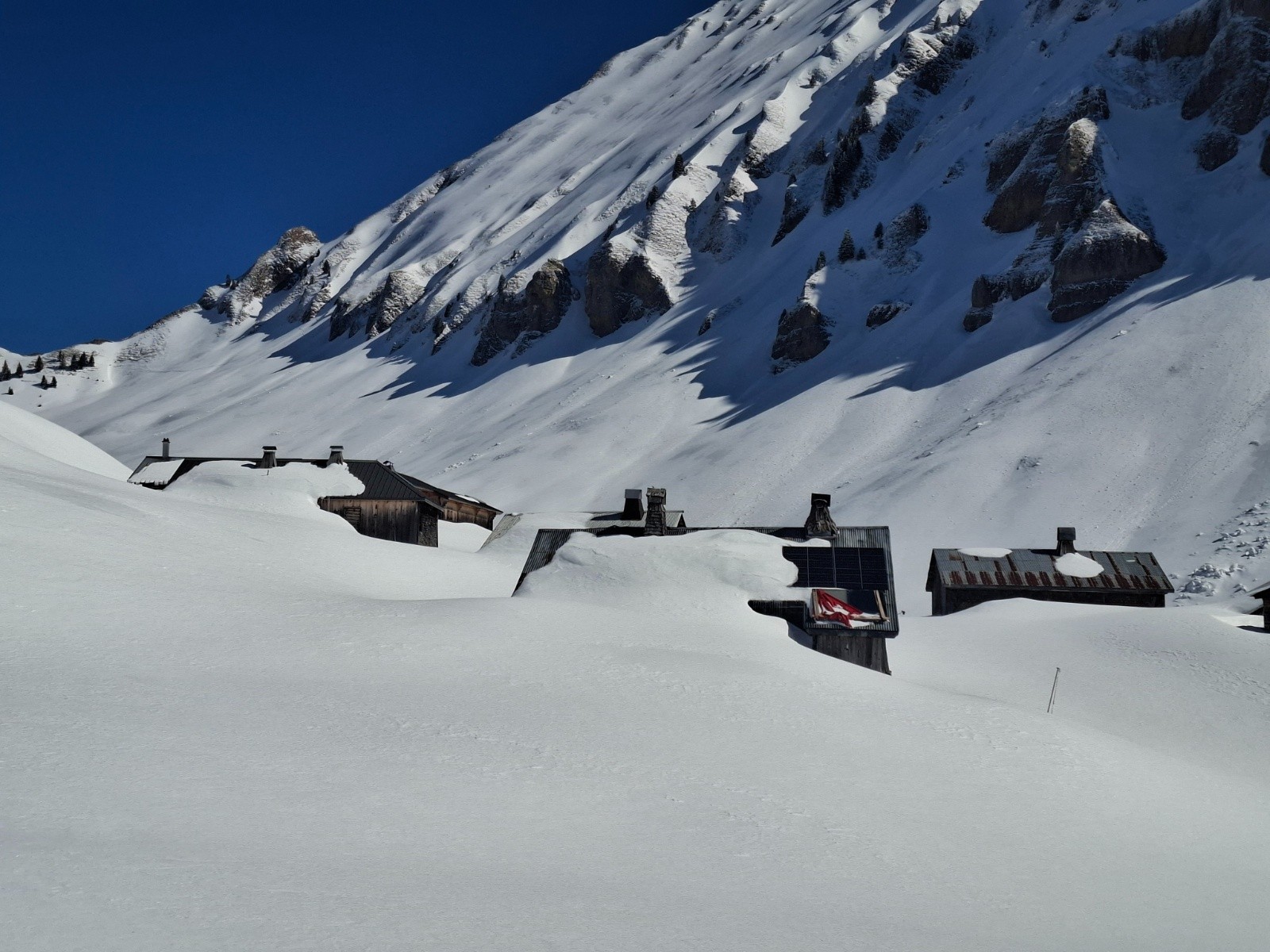 Chalets de Lessy&nbsp;