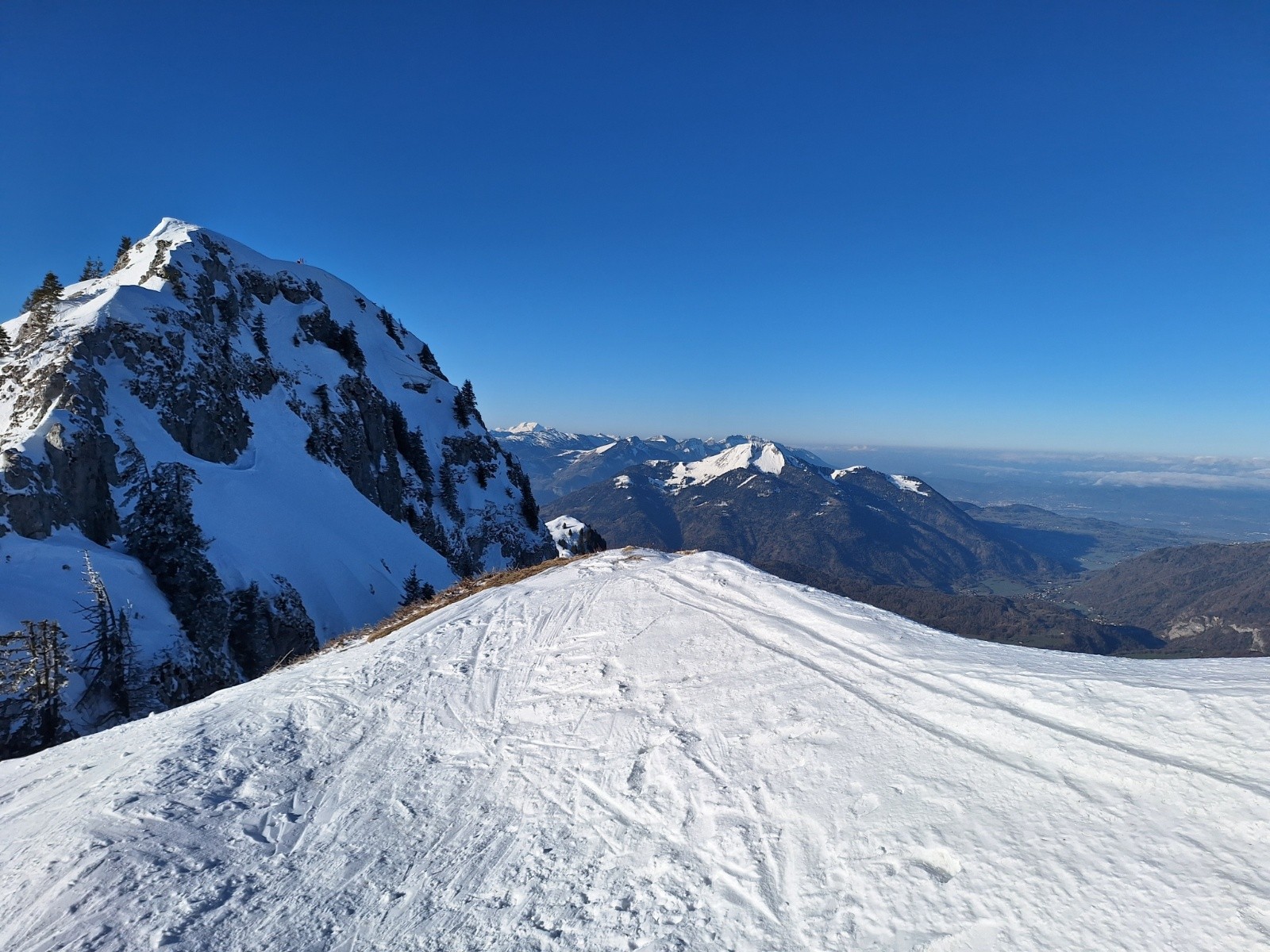 Sommet de Haute Pointe