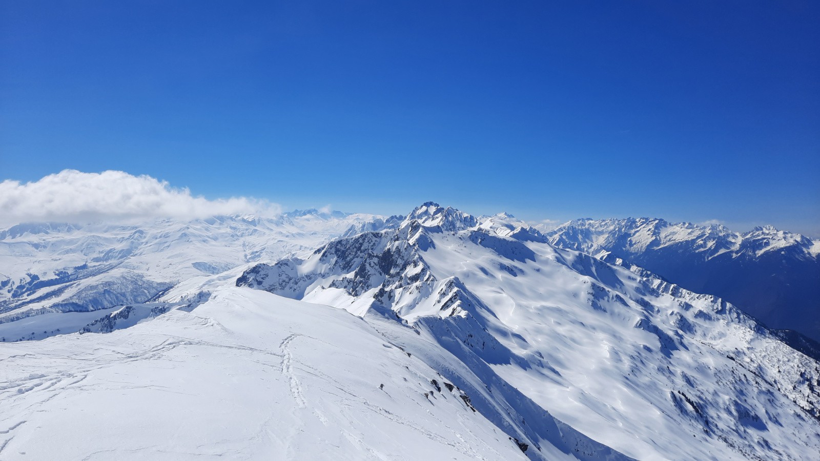 Grand Pic de la Lauzière&nbsp;