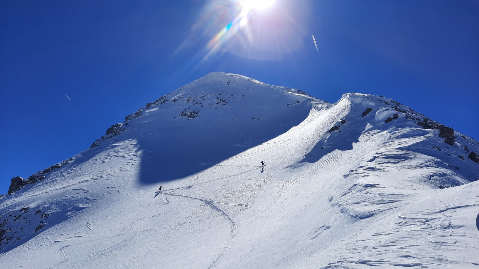 &nbsp;Dernières conversions avant 10m à pied