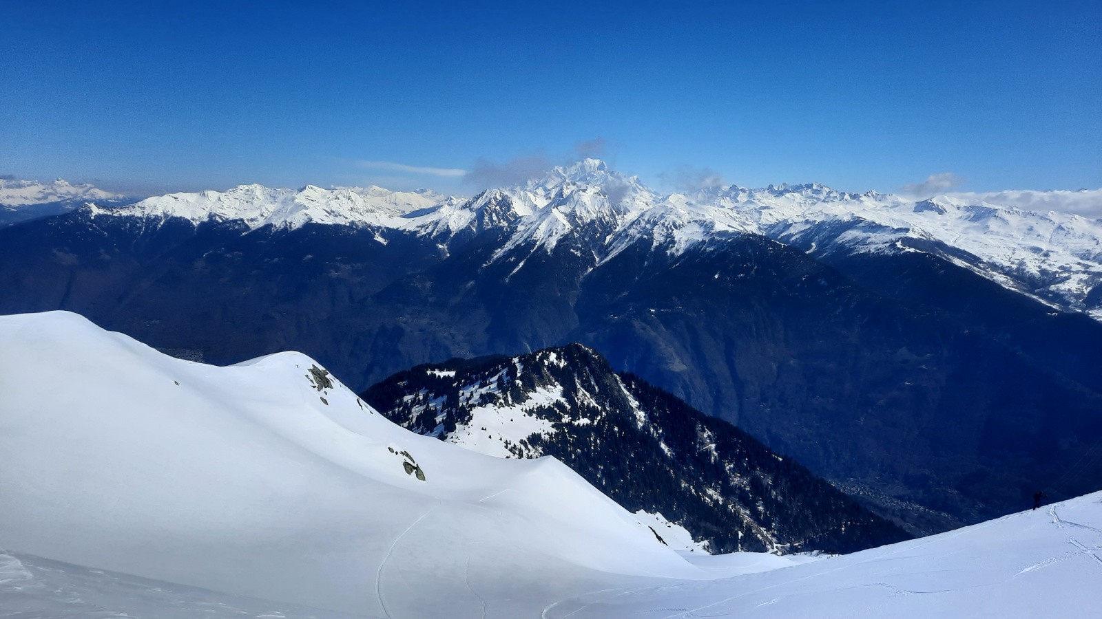 Mont Blanc&nbsp;