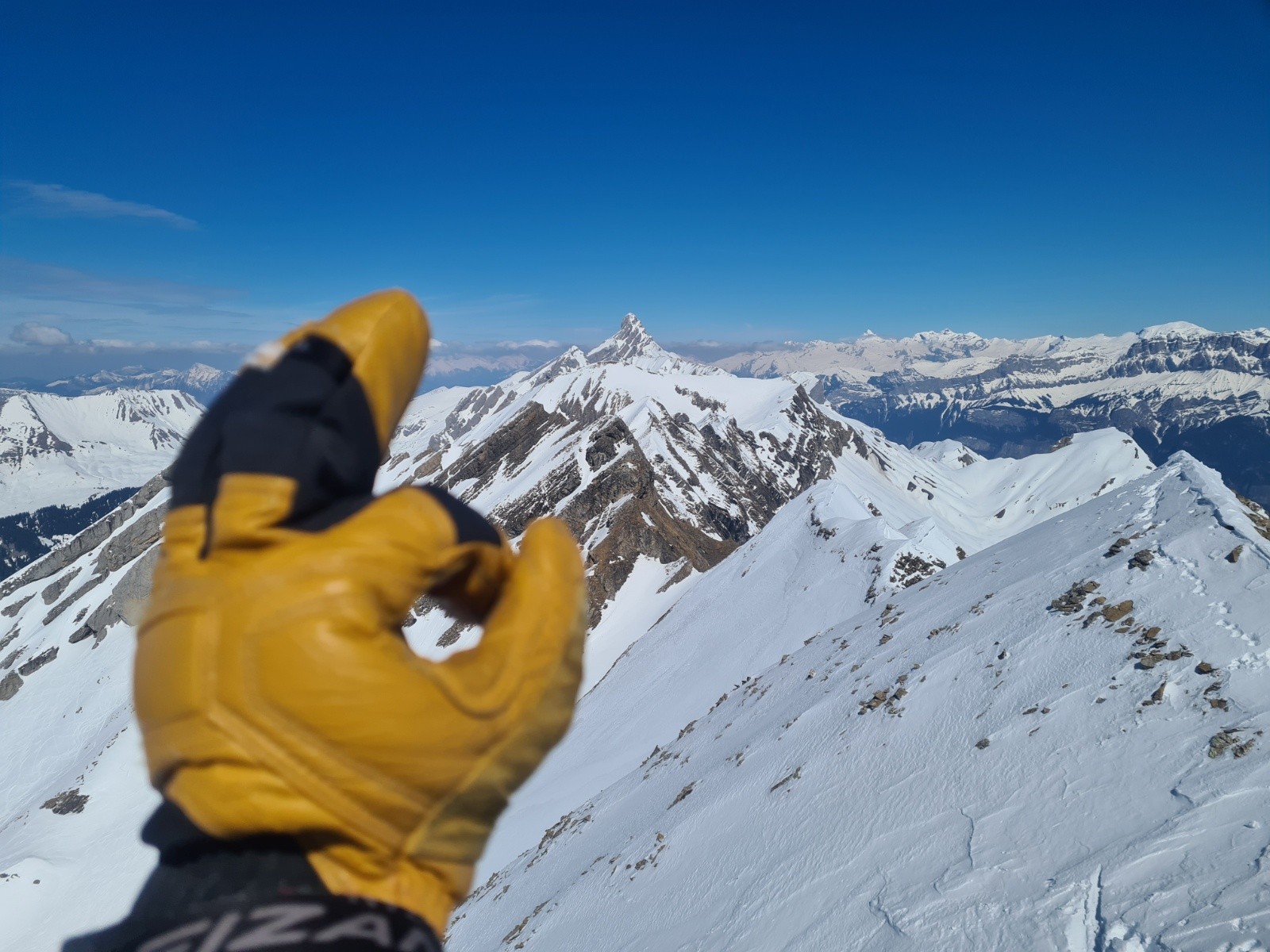 &nbsp;La Pointe percée au top
