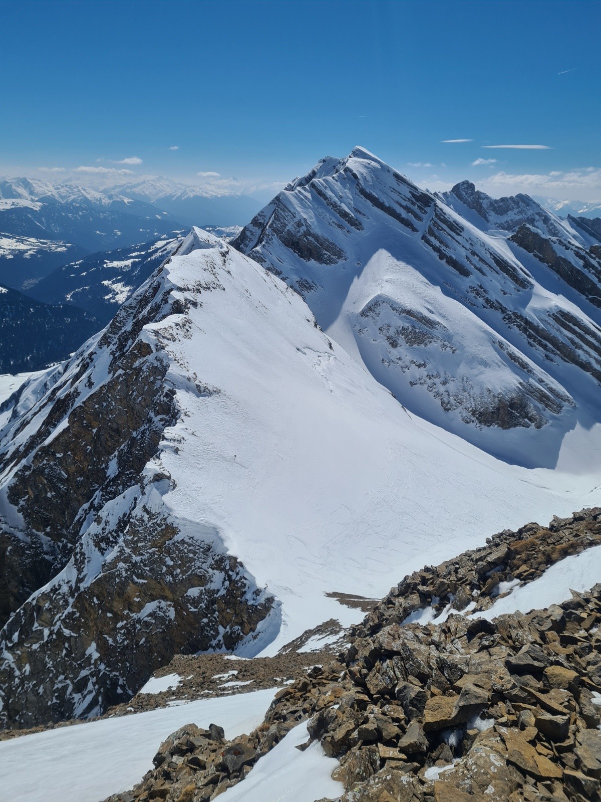 &nbsp;Seule Cassure vue ce jour