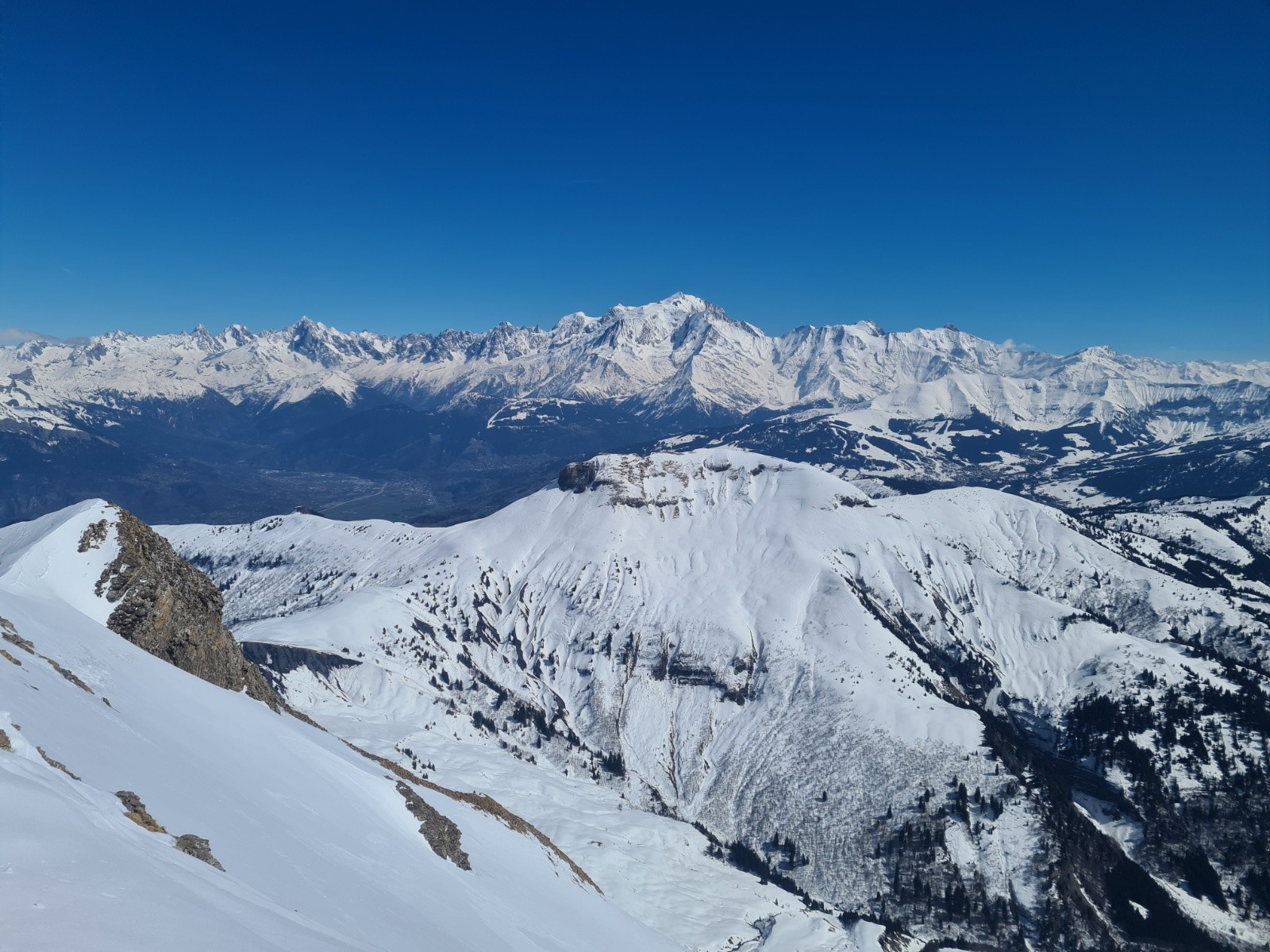 &nbsp;Vue Tête Pelouse