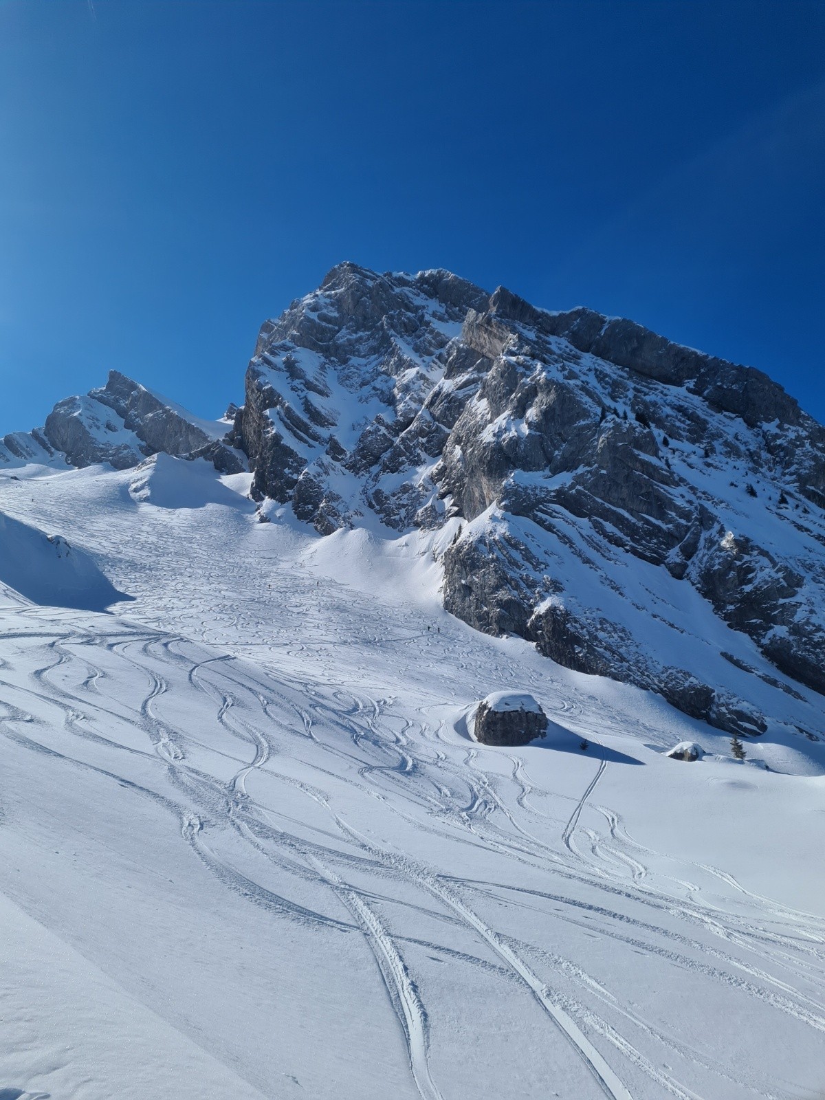 Combe de Paccaly &nbsp;