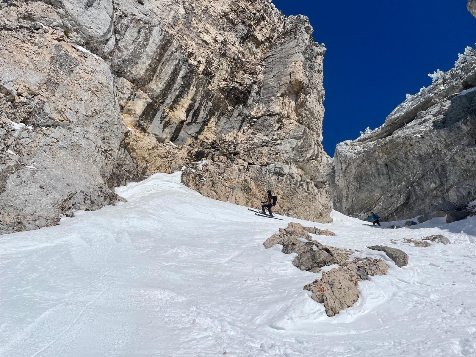 Canyon partie basse&nbsp;