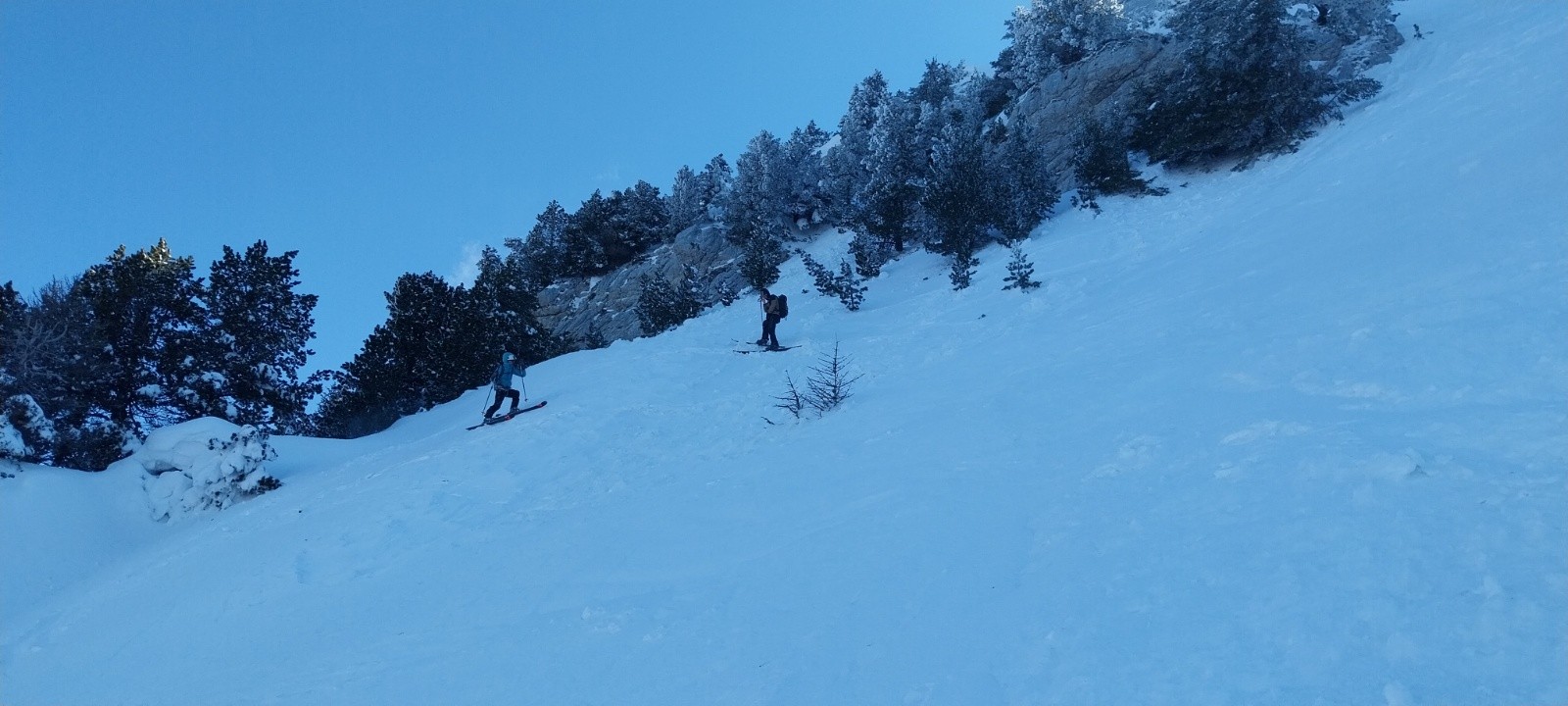 Dans la partie (moins) mauvaise de la NNO&nbsp;