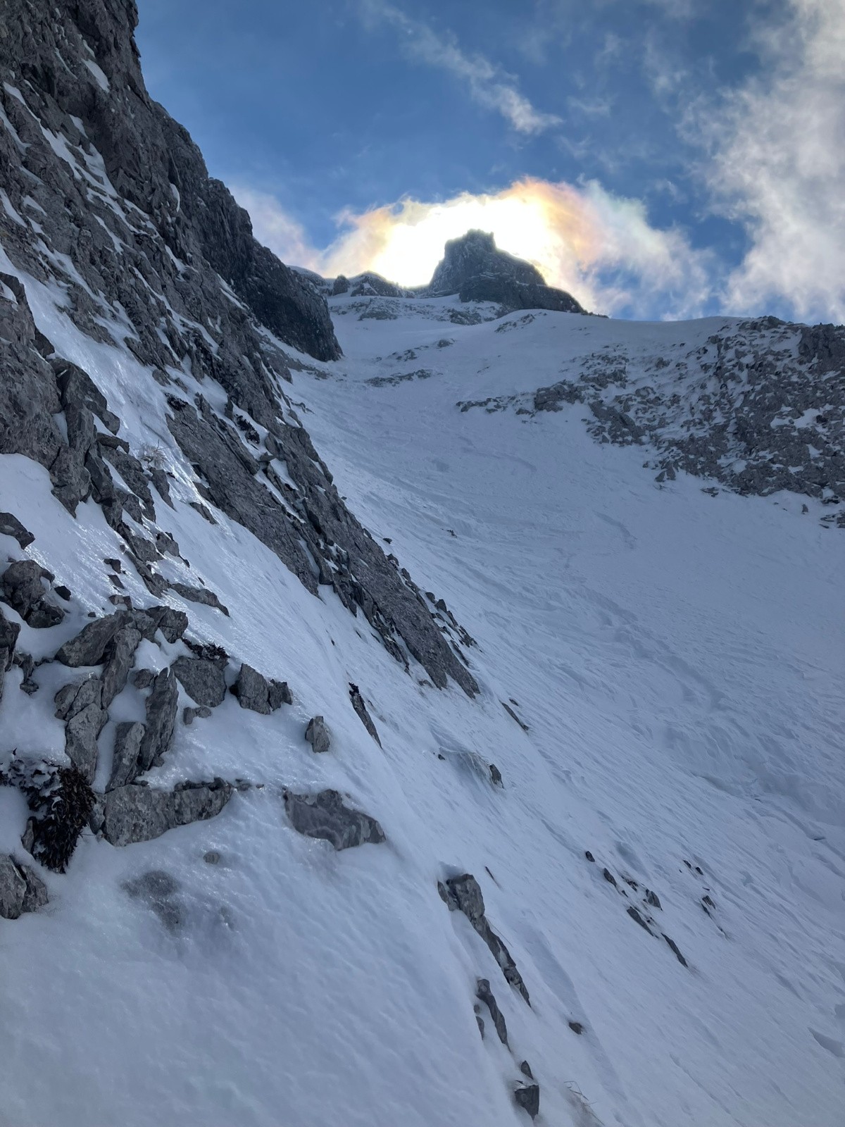 Dernier couloir&nbsp;