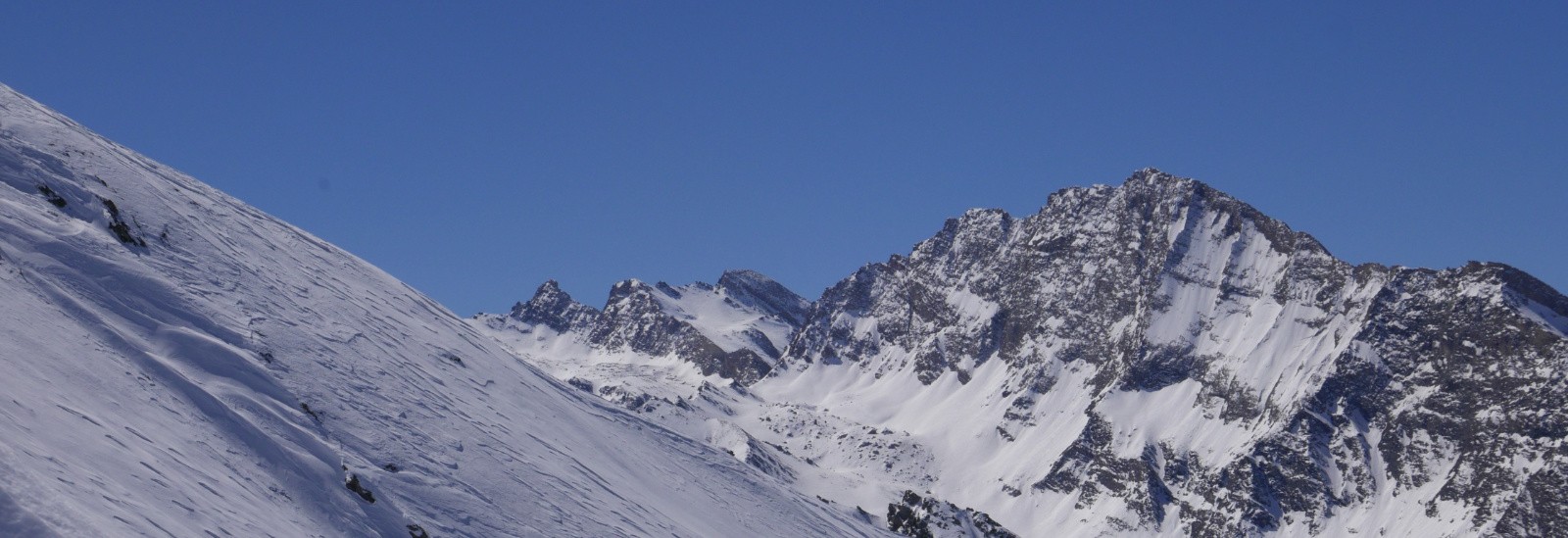 Pic d'Asti, Rocca Rossa, Pain de Sucre, Taillante