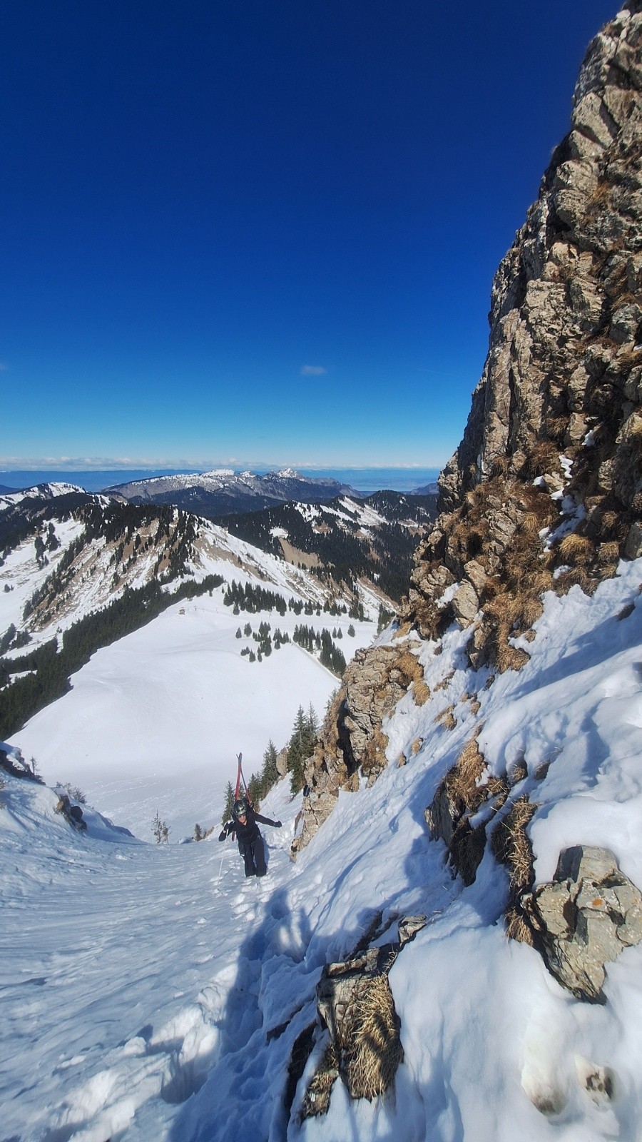 #8 L L'arrivée à la brêche