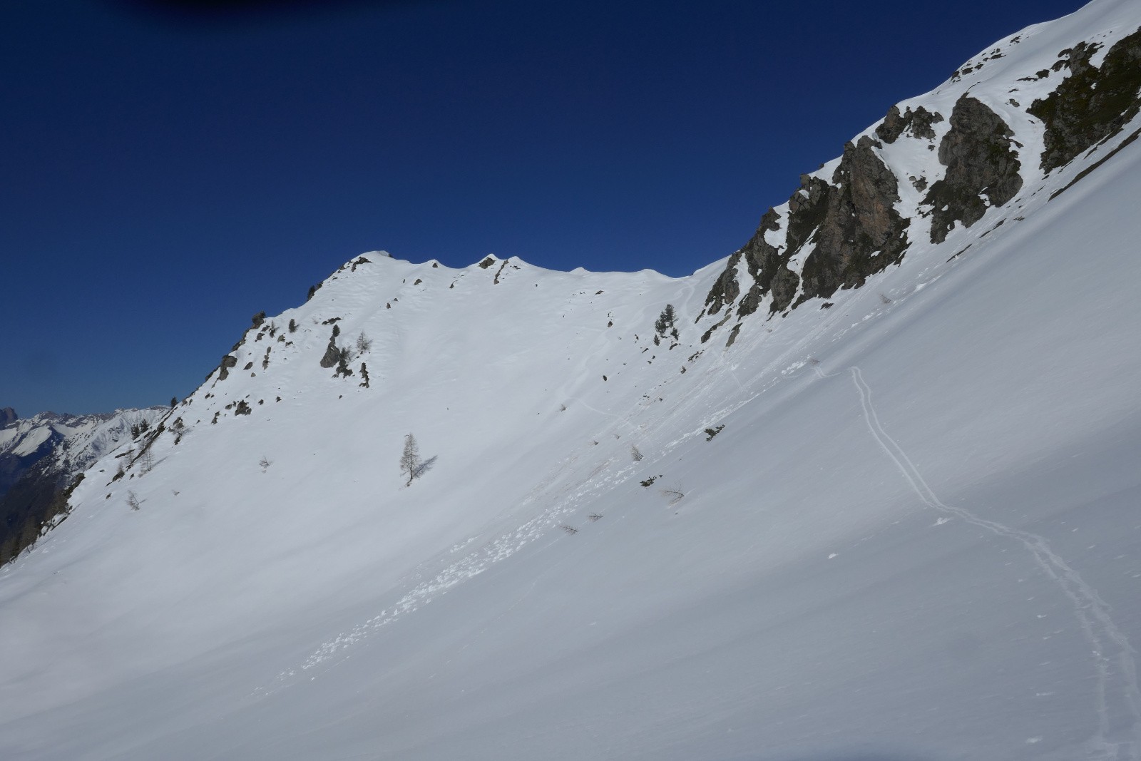 #11 Première descente Première descente