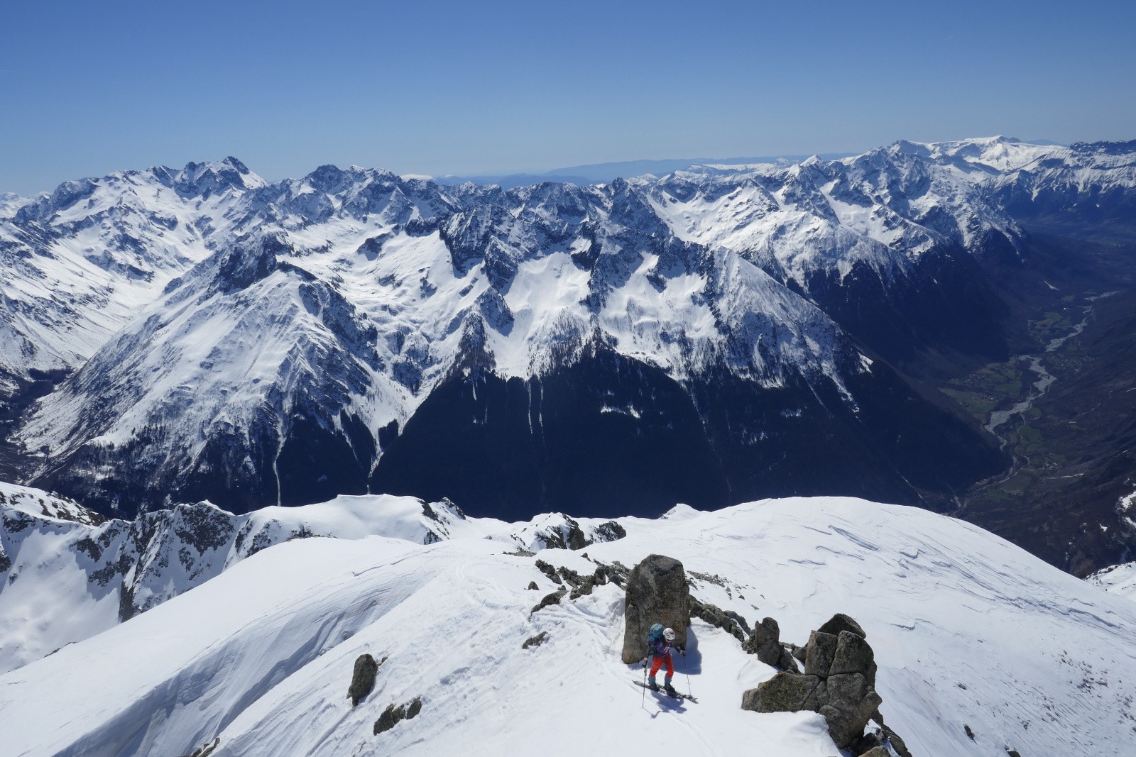 #21 Glad Glad' arrive