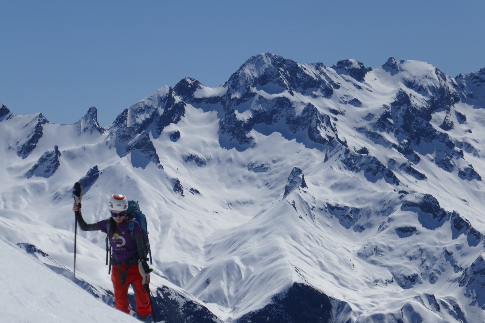 #15 Le Champsaur derrière Le Champsaur derrière