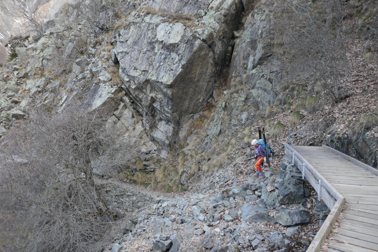 #6 Heureusement bien équipé Heureusement bien équipé