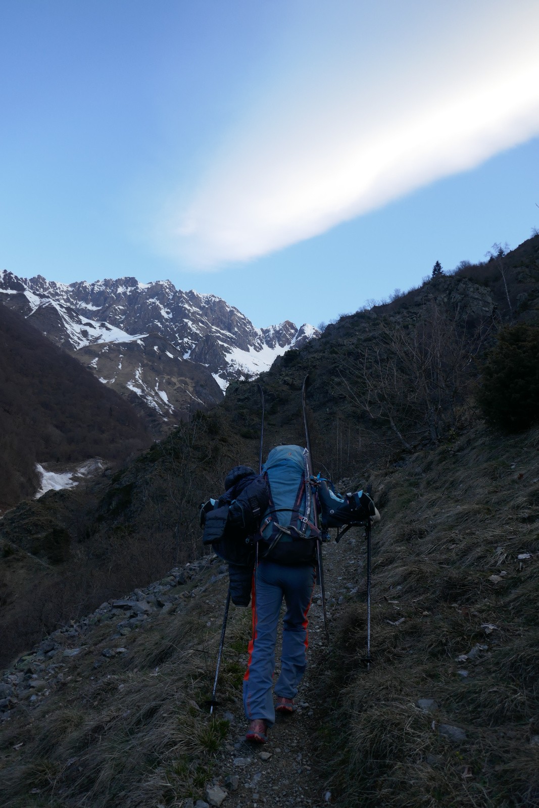 #5 Le chemin Le chemin