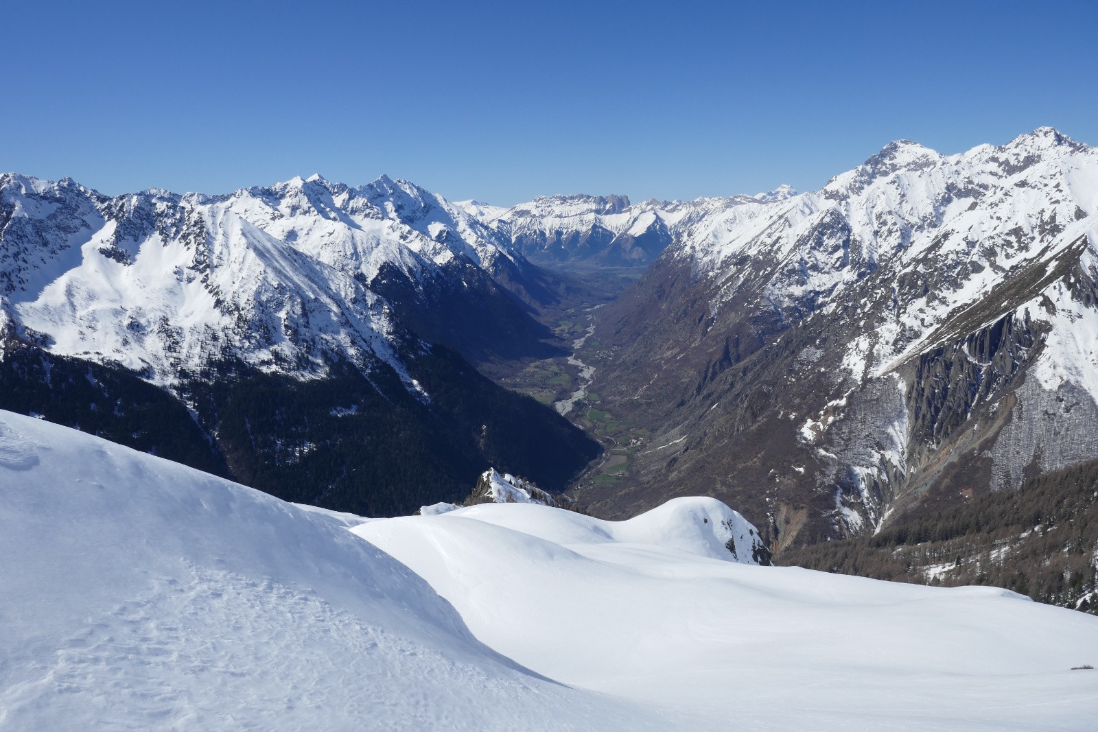 #12 Le Valgaudémar Le Valgaudémar