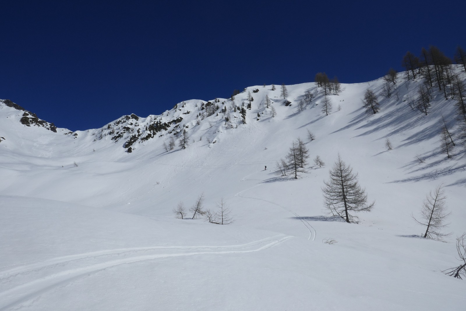 #33 Retour au refuge Retour au refuge