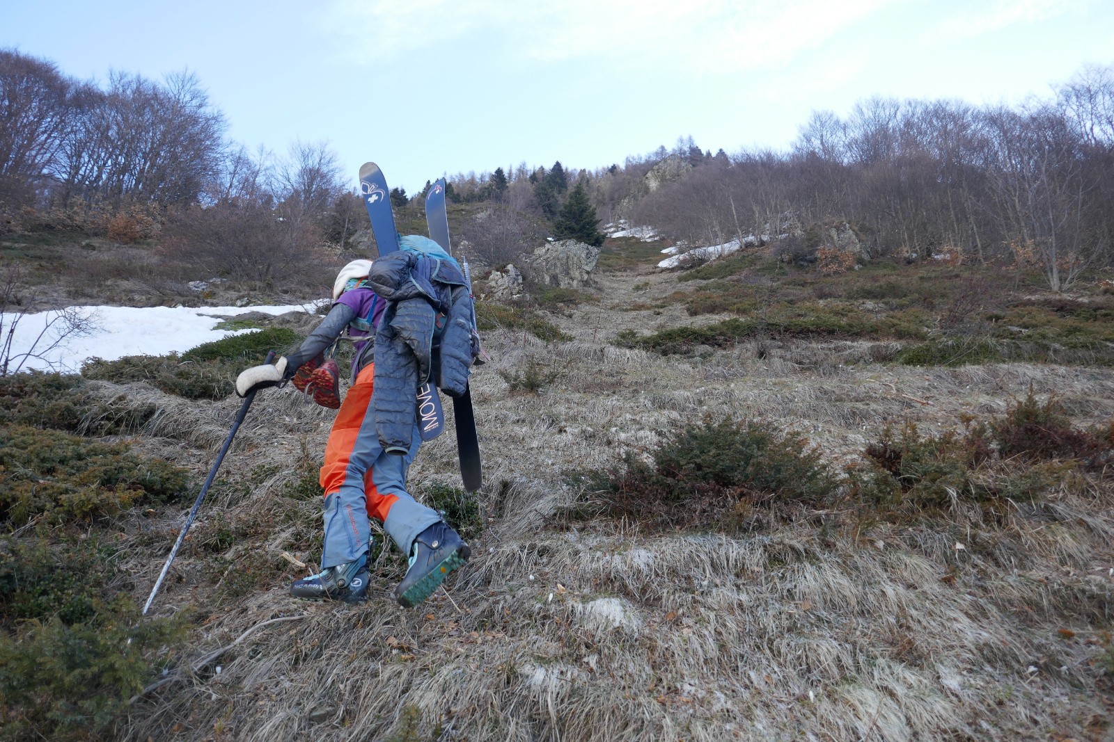 #7 Ca y est on a déjà perdu le GR Ca y est on a déjà perdu le GR
