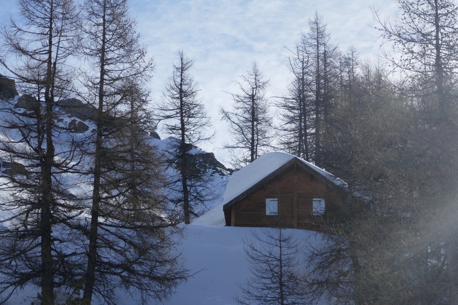 #9 Notre havre de paix pour trois jours ! Notre havre de paix pour trois jours !