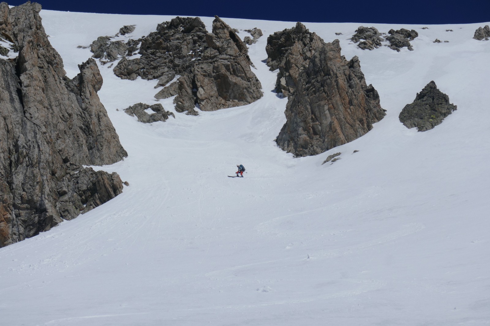 #24 Couloir SW Couloir SW
