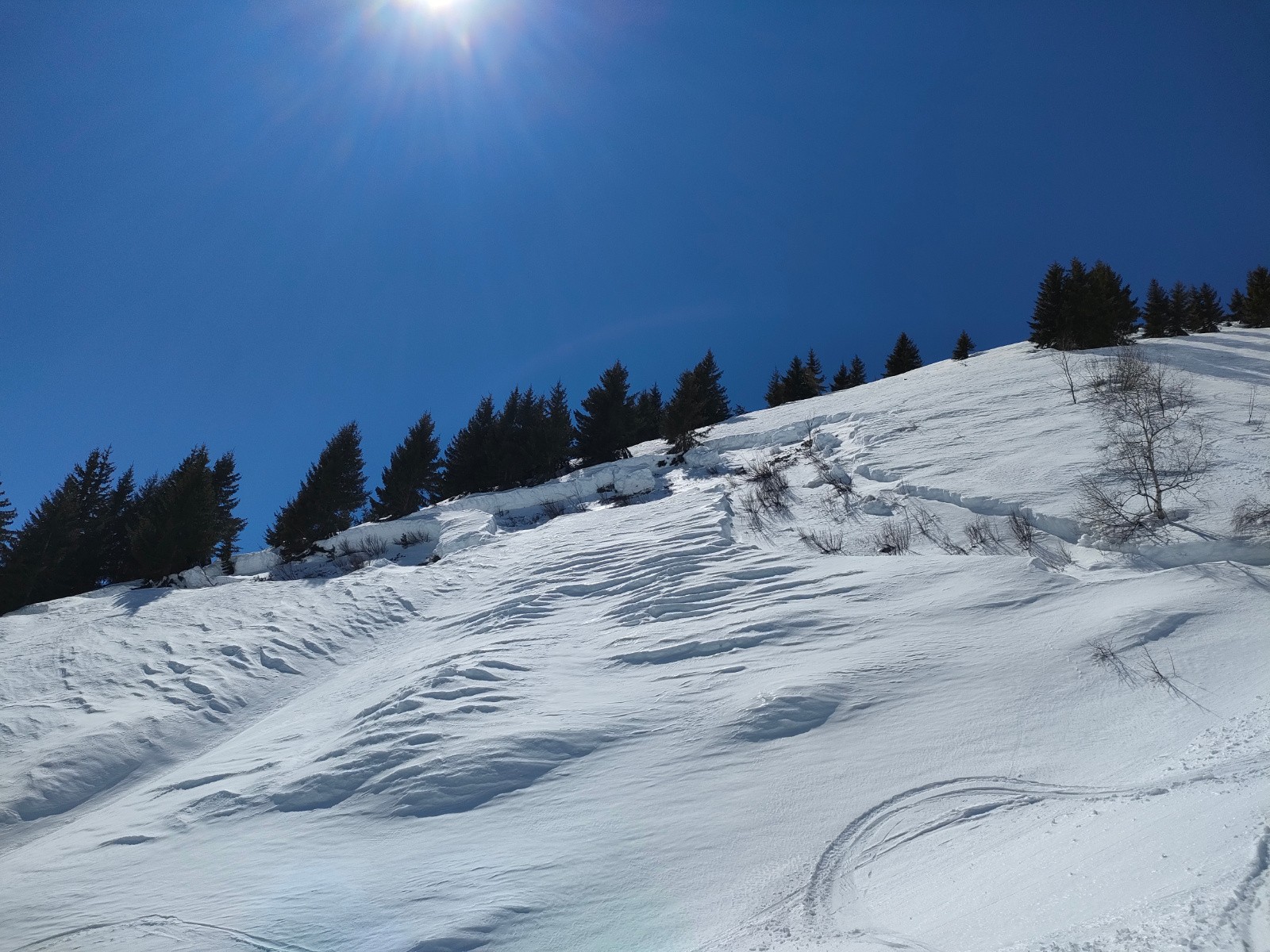 #12 Une impressionnante cassure Une impressionnante cassure