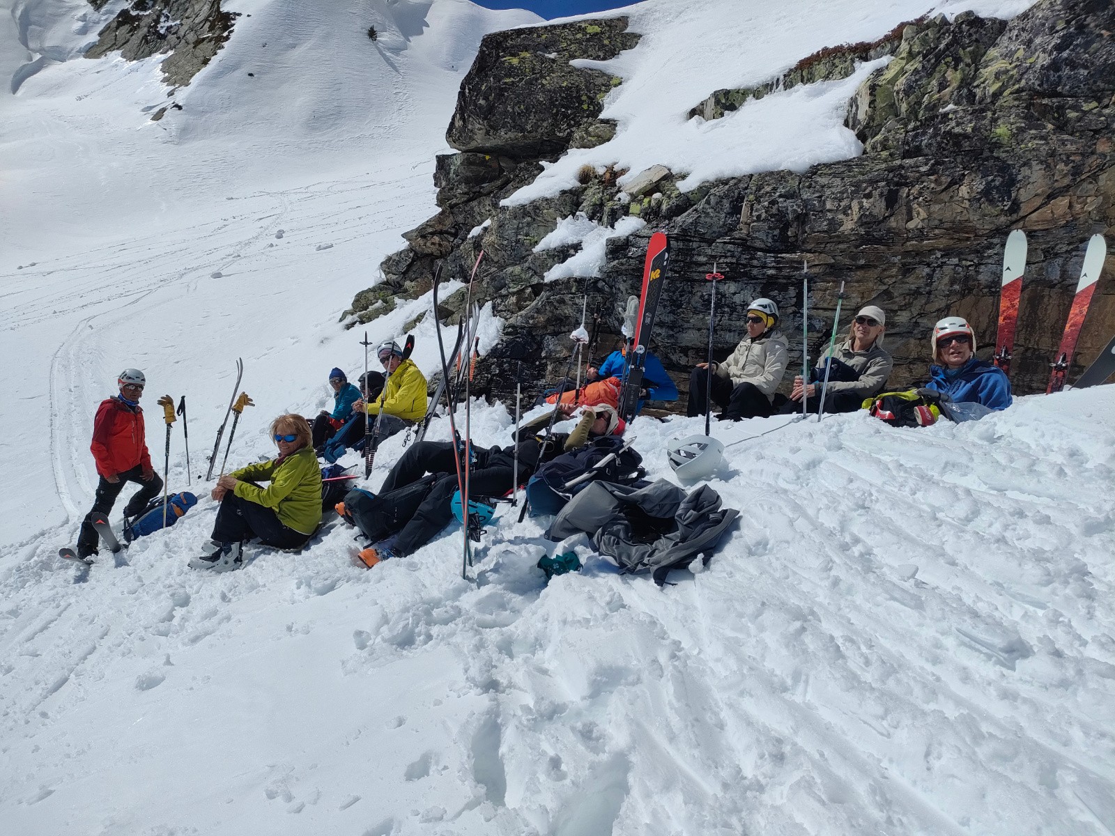 #8 Moment pique-nique Moment pique-nique