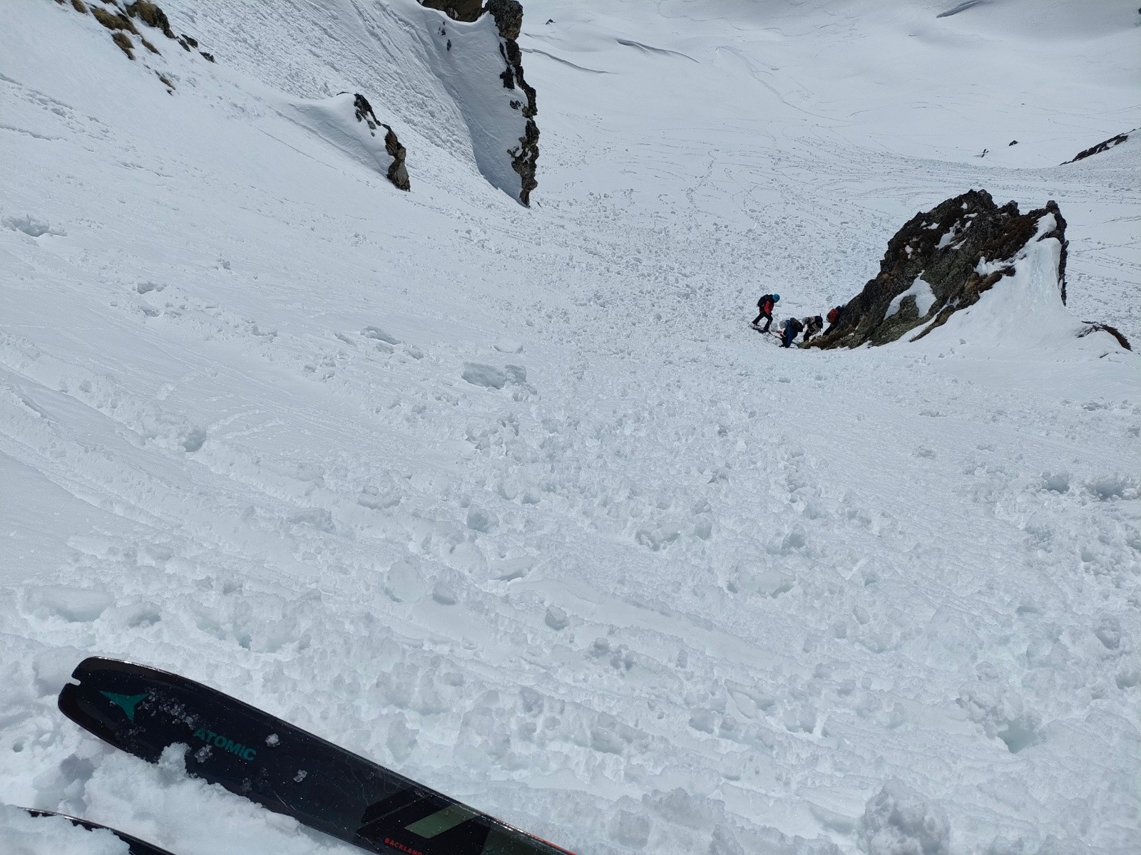 #7 Poussez pas derrière ! Poussez pas derrière !