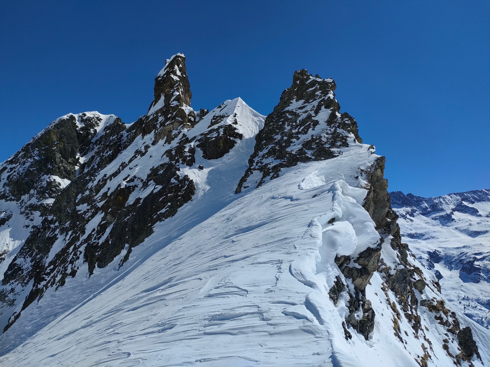 #6 Brèche des Casses, splendide Brèche des Casses, splendide