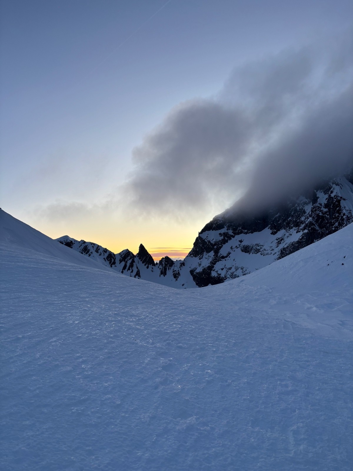 &nbsp;Col de Freydane
