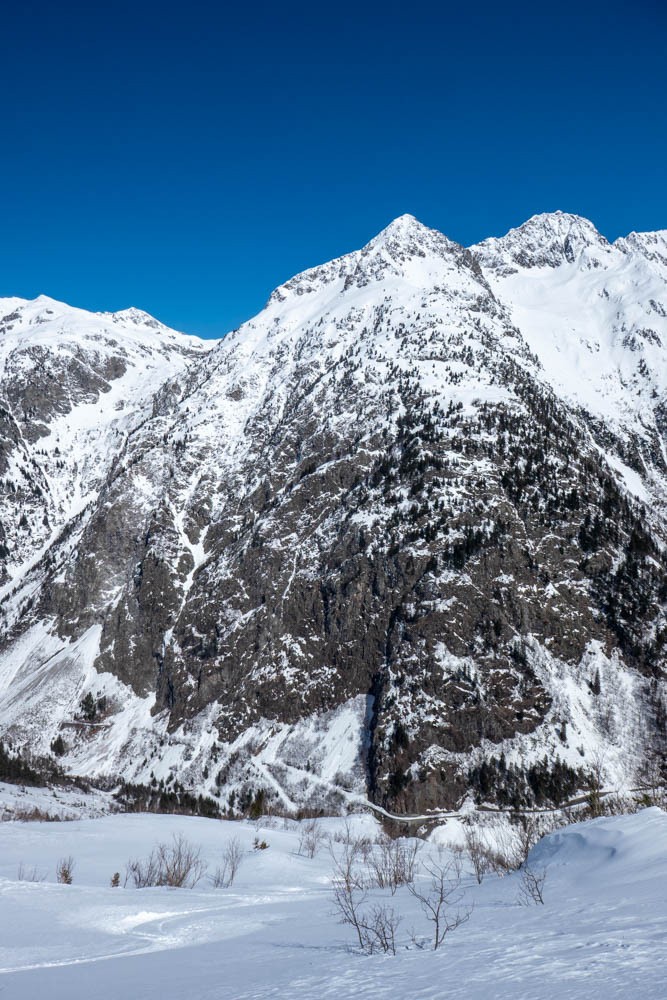 #15 la vallée du Rivier d la vallée du Rivier d'Allemond