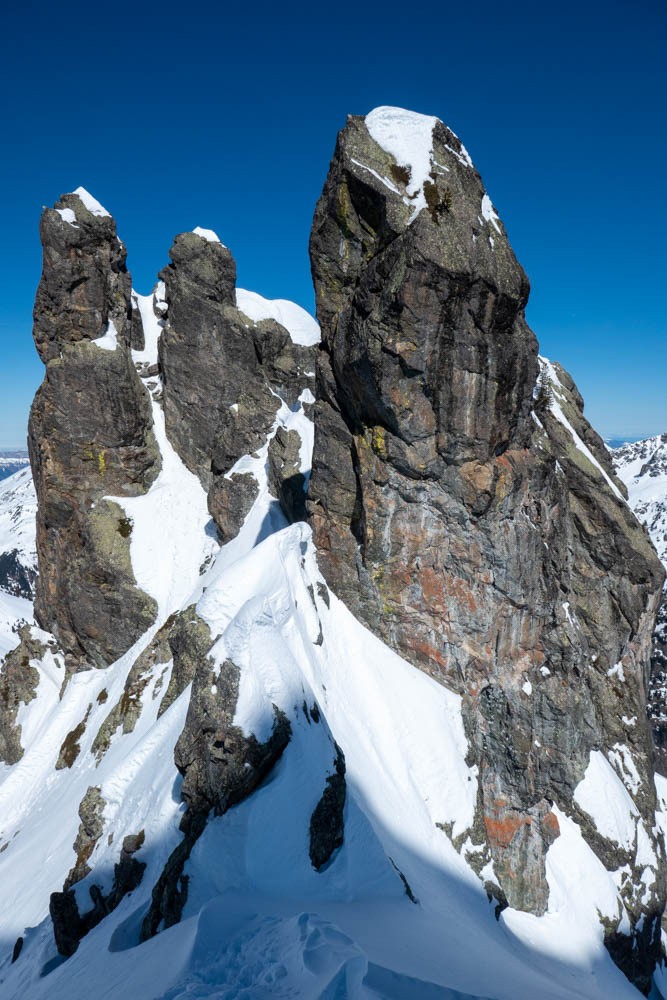 #30 Wahoo les aiguilles ! Wahoo les aiguilles !