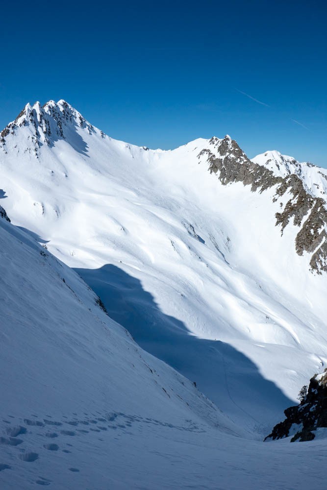 #29 le petit couloir d le petit couloir d'accès