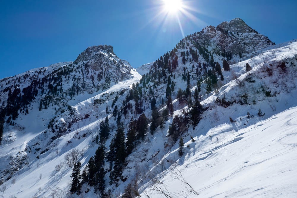 #16 la 2eme combe visée la 2eme combe visée