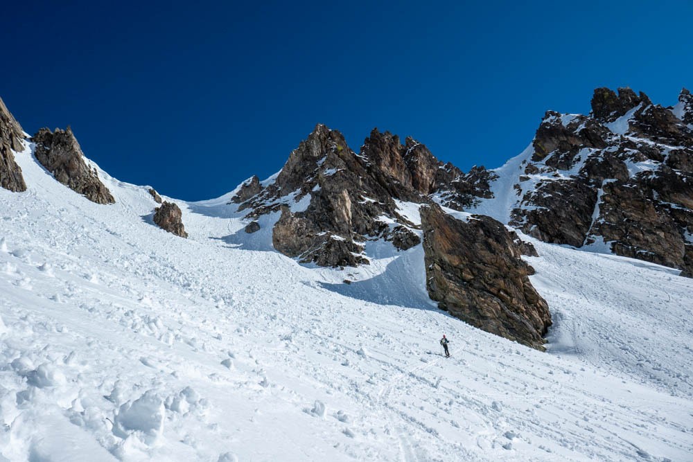 #25 sous la brêche sous la brêche
