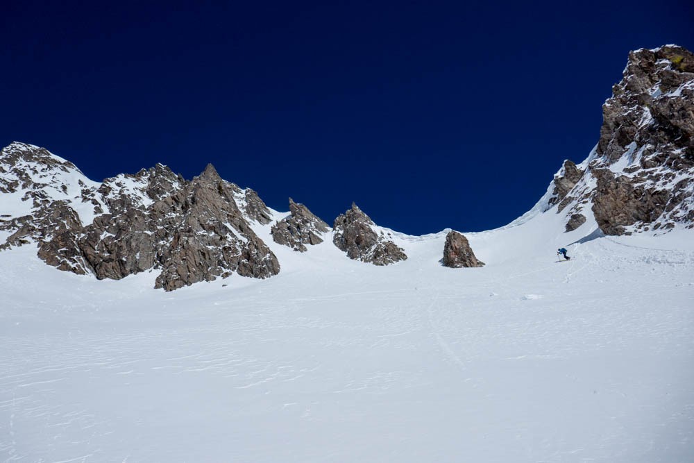 #8 Lio à quelques encablures du sommet Lio à quelques encablures du sommet