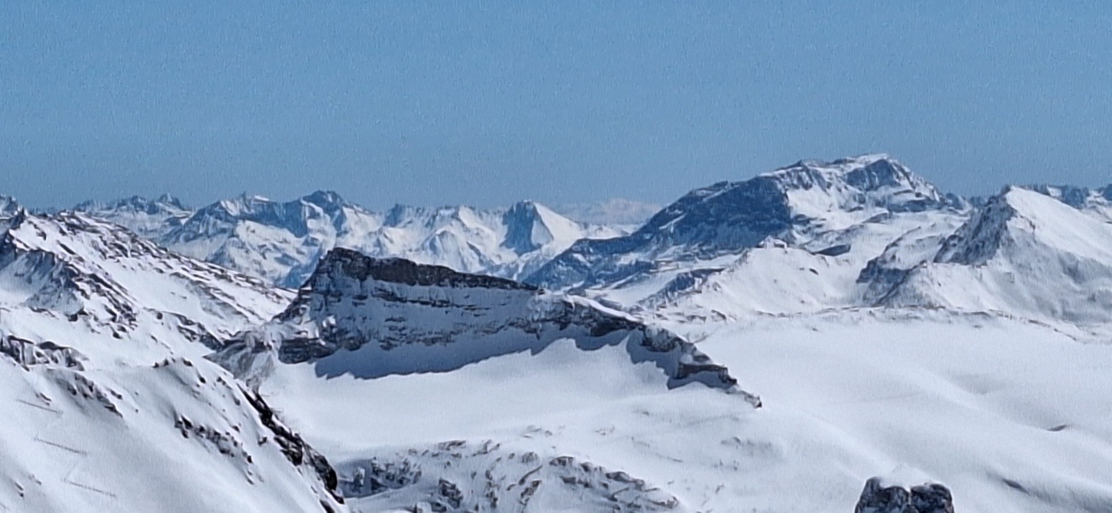 #15 Pointe de la Réchasse Pointe de la Réchasse